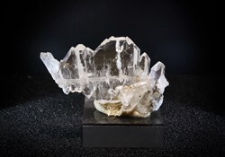 Quartz à âme