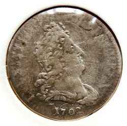 5 Sols aux insignes 1702A