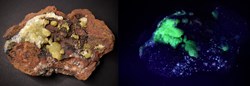 Adamite (Mexique)