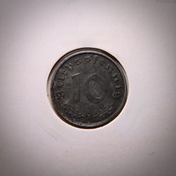 10 Reichspfennig 1941 A