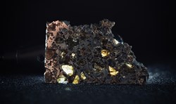 Pallasite (météorite)