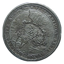 Siège de Lille - Médaille de la prise de Lille