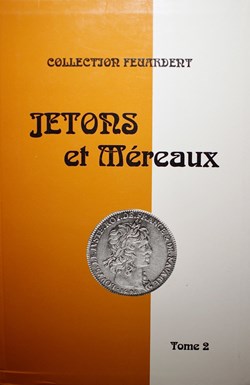 Feuardent, Tome 2 (Jetons et Méreaux)