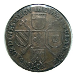 Philippe II - 1588, Etats de Lille