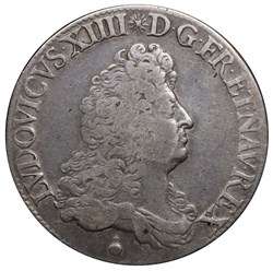 Ecu de Flandre 1685 A