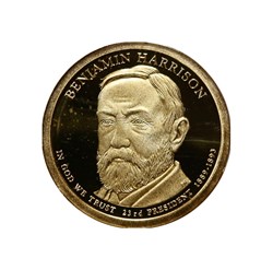 1 Dollar Harrison 2012 San Francisco.