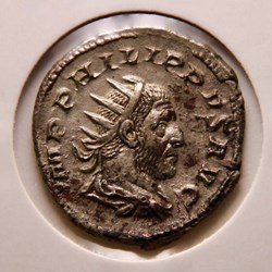 Antoninien - Philippe 1er l'Arabe (248)