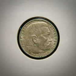 2 Reichsmark 1939 A