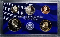 Série 2007 S - US Mint Proof Set