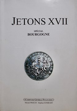 Jetons XVII - Spécial Bourgogne.