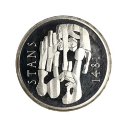 5 Francs 1981 Convenant de Stans