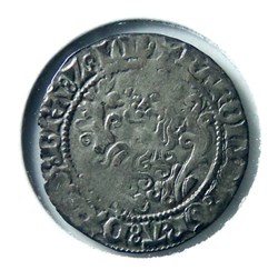 Charles le Téméraire - Demi-Briquet, 1476 Anvers