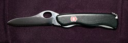 Victorinox - Sentinel noir
