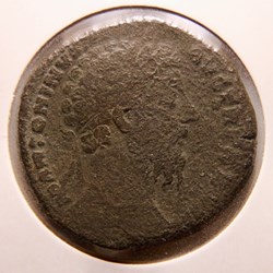 Sesterce - Marc Aurèle (173)