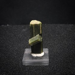 Epidote maclée
