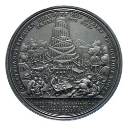 Siège de Lille - Tour de Babel