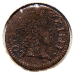 Denier tournois 1649A