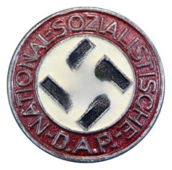 Insigne du N.S.D.A.P - M1/77 (RZM)