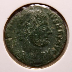 Nummus - Constantin 1er (331)