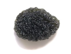Moldavite (tectite)