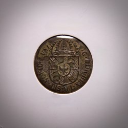 Canton de Neuchâtel - 1/2 Batzen (1791)