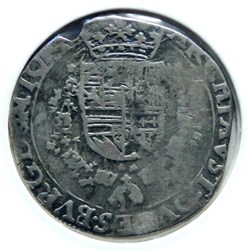 Albert & Isabelle - Quart de Patagon, n.d. Tournai