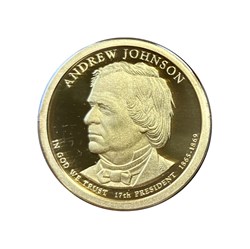 1 Dollar Johnson 2011 San Francisco.