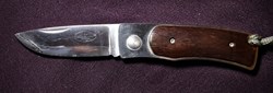 Fällkniven - U1, G3 cocobolo
