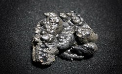 Romanèchite ou psilomélane (Pologne)