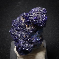 Azurite (Maroc)