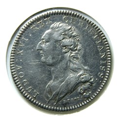 Louis XVI - Chambre de commerce de Lille, n.d.