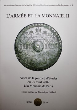 L'Armée et la Monnaie. II