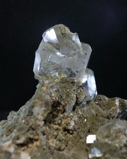 Fluorine (Dalnegorsk, Russie)