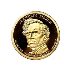 1 Dollar PIERCE 2010 San Francisco.