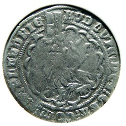 Louis de Male - Lion d'argent, Gand (n.d.)