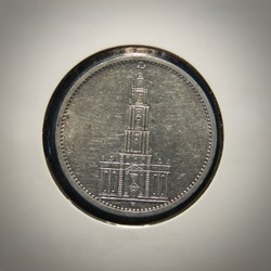 5 Reichsmark 1935 A