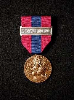 Médaille de la Défense Nationale (Bronze)