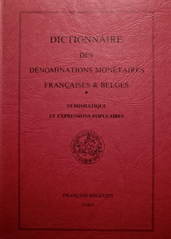 Dictionnaire des dénominations monétaires