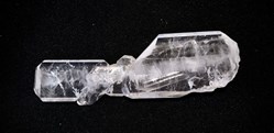 Quartz à âme