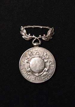 Médaille coloniale