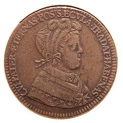 Louis XIV, Naissance du Grand Dauphin. 1662 Cuivre.