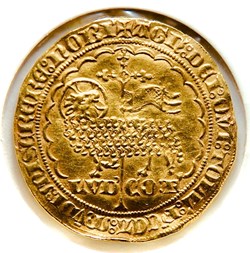 Louis de Male - Mouton d'or, Gand