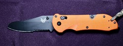 Benchmade - Triage