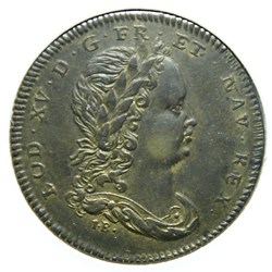 Louis XV - Chambre de commerce de Lille, n.d.