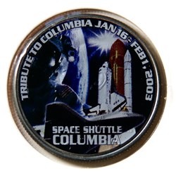 ½ Dollar - Kennedy, 2003 D (colorisé)