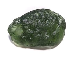 Moldavite (tectite)