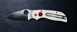 Spyderco - Chaparral "Sun & Moon"