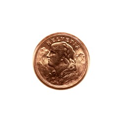20 Francs Vreneli 1947 B