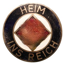Insigne du Volksdeutsche Bewegung