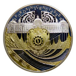 10 € Argent 2016 Musée d'Orsay et Petit palais